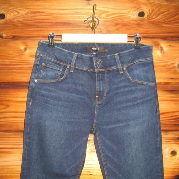 NWT Hudson Beth Baby Boot Mid Rise Jeans - Picture 6 of 12